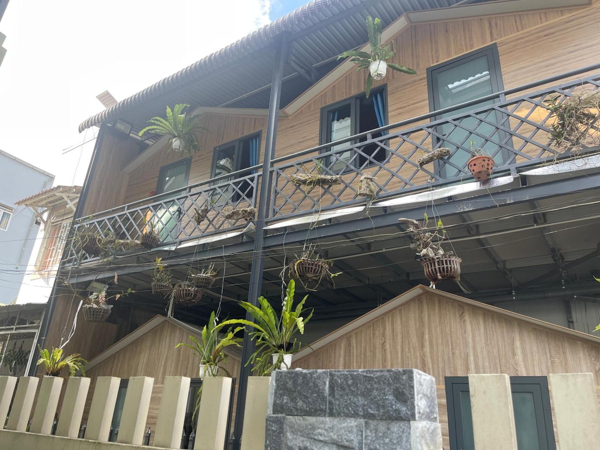Homestay Nha Cua To Da Lat Exterior photo